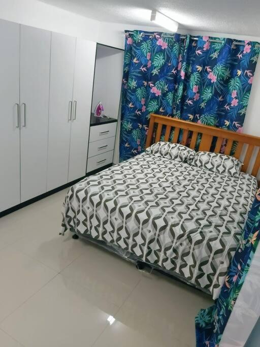 Barrett Accommodation Apartment 苏瓦 外观 照片