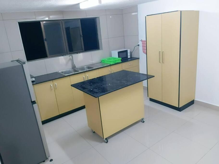 Barrett Accommodation Apartment 苏瓦 外观 照片