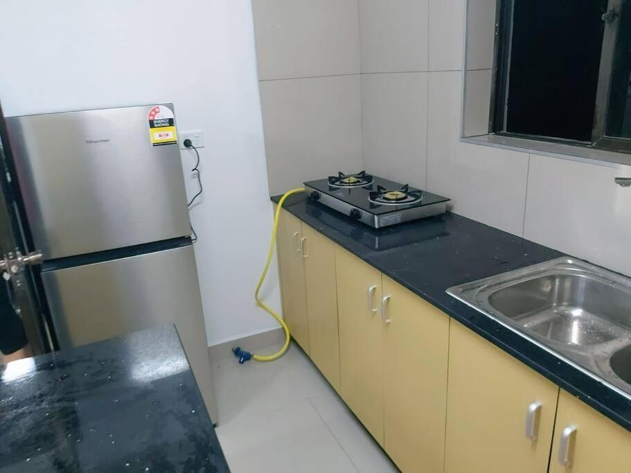 Barrett Accommodation Apartment 苏瓦 外观 照片