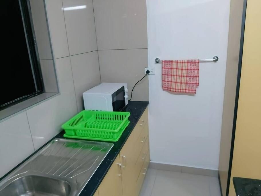 Barrett Accommodation Apartment 苏瓦 外观 照片