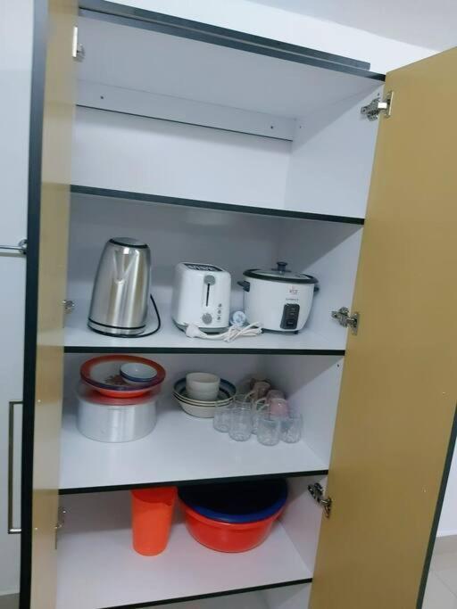 Barrett Accommodation Apartment 苏瓦 外观 照片